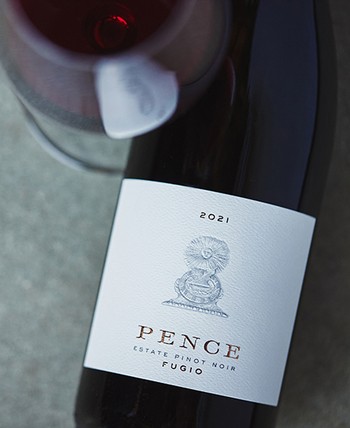 2021 Fugio Estate Pinot Noir