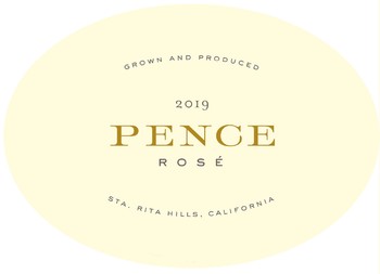 2019 Rosé of Pinot Noir