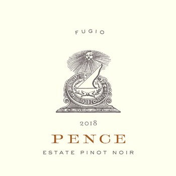 2018 FUGIO Pinot Noir MAG