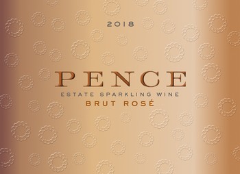 2018 Sparkling Brut Rosé
