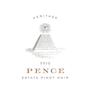 2019 Heritage Pinot Noir