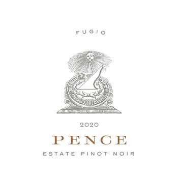 2021 Fugio Estate Pinot Noir 1.5L