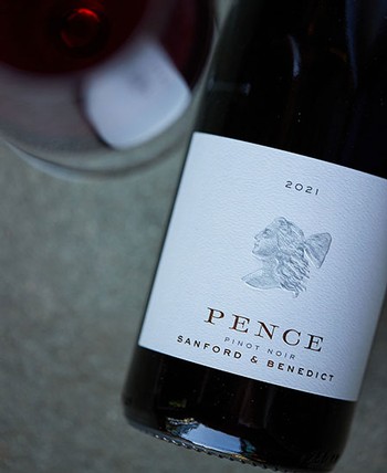 2021 Sanford & Benedict Pinot Noir