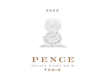 2022 Fugio Estate Pinot Noir 3L