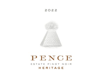 2022 Heritage Pinot Noir 1.5L