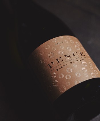 2017 Estate Sparkling Blanc de Noir