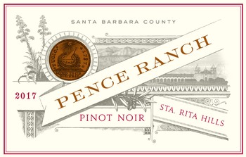 2017 Pence Ranch Chardonnay