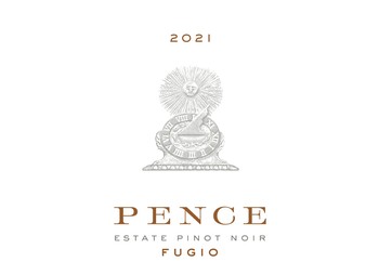 2021 Fugio Estate Pinot Noir 1.5L