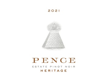 2021 Heritage Pinot Noir 1.5L