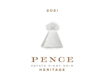 2021 Heritage Pinot Noir