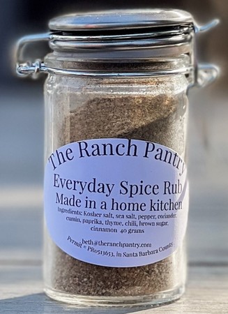 Everyday Spice Rub