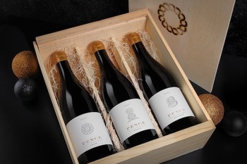 Winter's Embrace Pinot Noir Trio