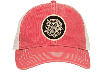 Rosa Hat - Red