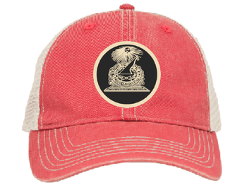 Fugio Hat - Red