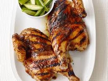 Roasted Chicken Picnic