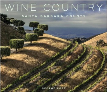 Santa Barbara Wine County Book