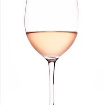 Glass - Rose of Pinot Noir Copy