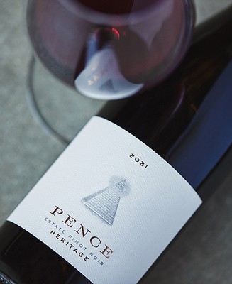 2021 Heritage Pinot Noir