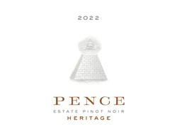 2022 Heritage Pinot Noir