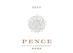 2022 Rosa Chardonnay