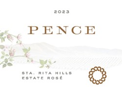 2023 Estate Rosé of Pinot Noir