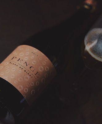 2018 Estate Sparkling Blanc de Blancs