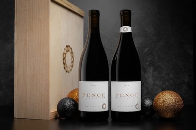 Winter Velvet Pinot Noir Duo