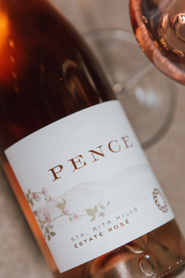 2023 Estate Rosé of Pinot Noir