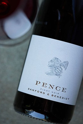 2021 Sanford & Benedict Pinot Noir